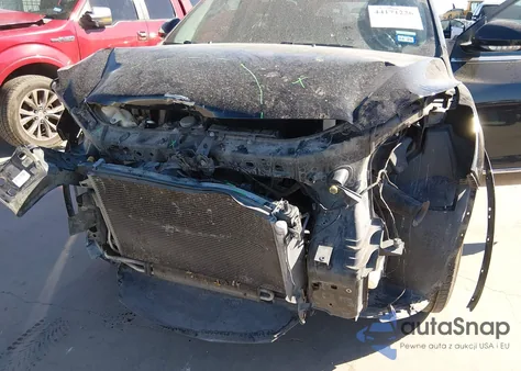 2017 Buick Enclave Leather z USA, uszkodzony, nr VIN 5GAKRBKD6HJ342733